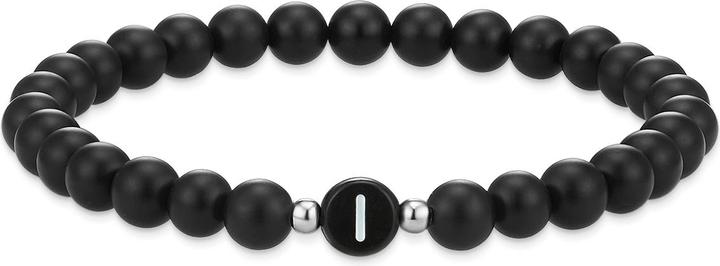 Immagine prodotto Eastside Lettere unisex agata nero 19,0 cm - 11776 (19 cm, Agata)