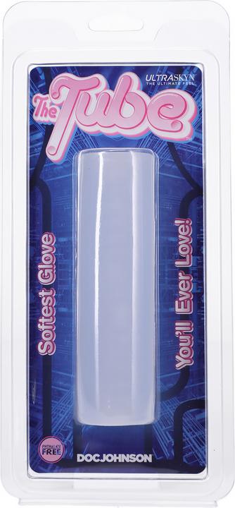Actual product image Doc Johnson The Tube