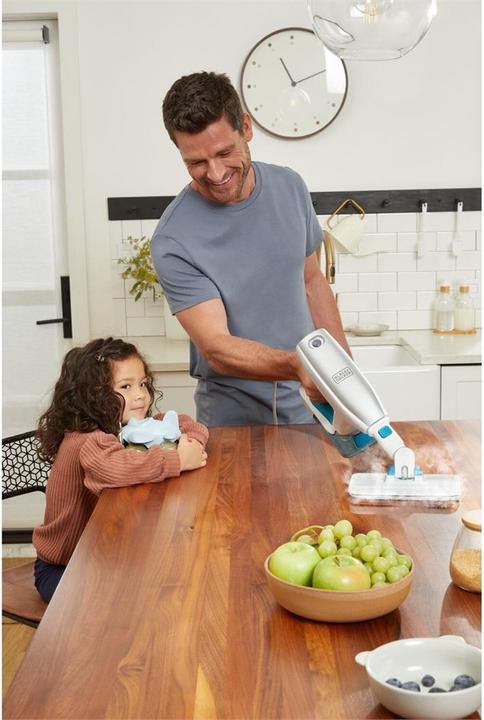 Produktbild Black & Decker BHSM15FX08-QS (1500 W)