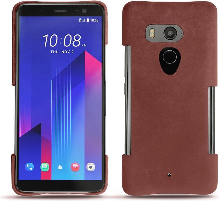 Productafbeelding Noreve Lederen omslag (HTC U11+)