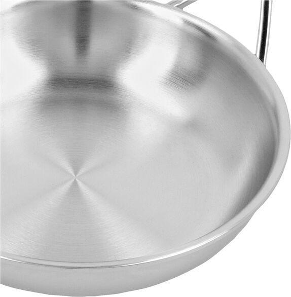 Immagine prodotto Demeyere Padella multilinea (20 cm, Padella per friggere, Acciaio inossidabile)