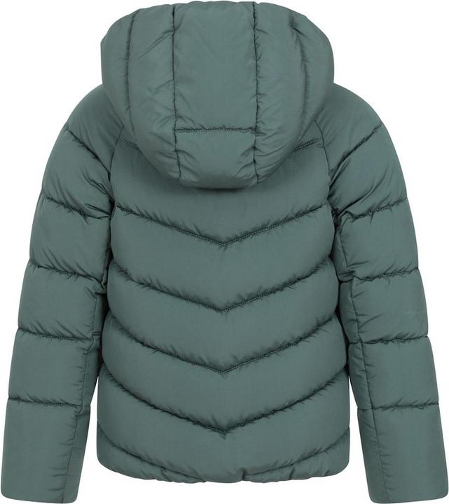 Actual product image Mountain Warehouse Childrens/Kids Chill Padded Jacket (146, 152)