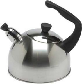 Actual product image BK Karaat+ Fluitketel - 2,5 litre - inductie (1.75 l)