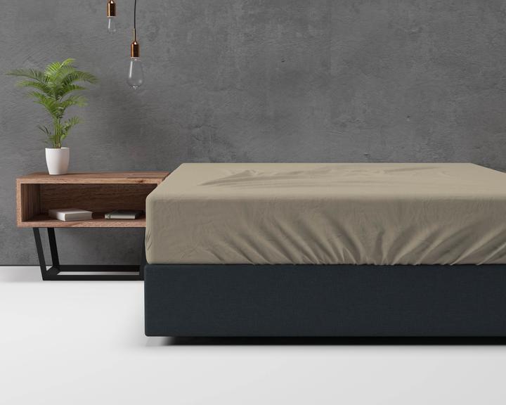 Actual product image Sleeptime Fitted sheet (140 x 200 cm)