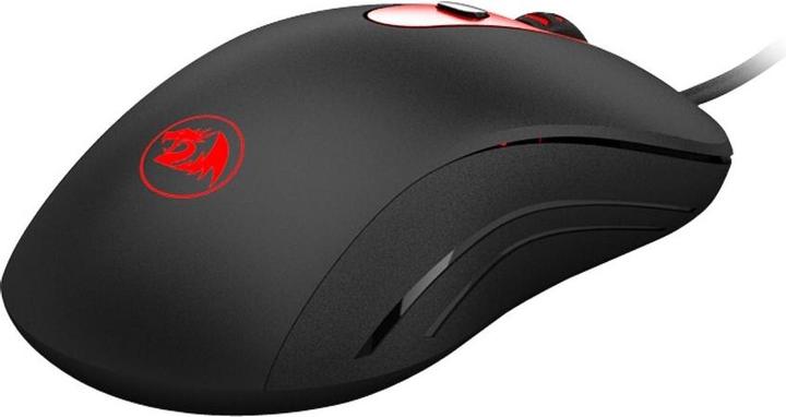 Actual product image Redragon M703 Mouse right USB Type-A 7200 DPI (Cable)