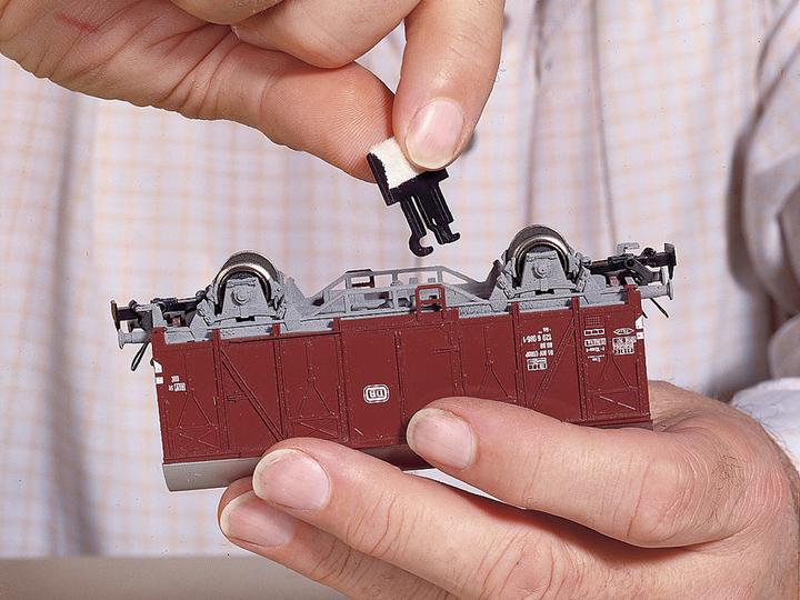 Productafbeelding Noch 60157 H0 Railreiniging comp.