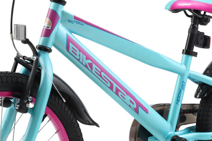 Produktbild Bikestar Urban Jungle (20")