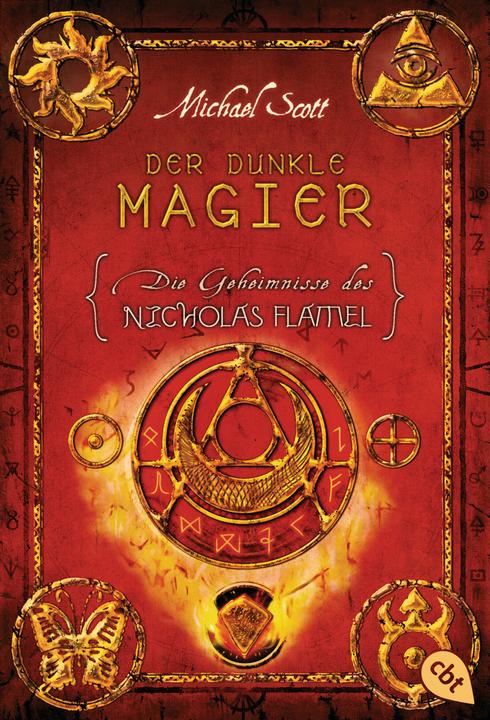 Produktbild Die Geheimnisse des Nicholas Flamel. Der dunkle Magier (Deutsch, Michael Scott, 2011)