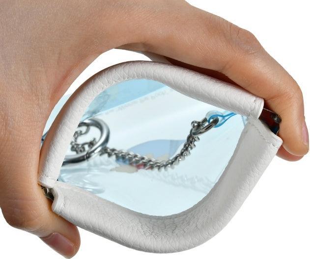 Actual product image Disney Puuh Tasche mit Karabiner