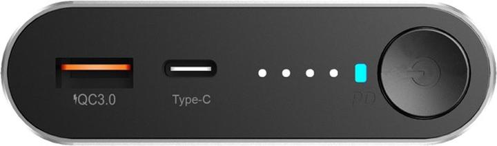 Actual product image RealPower PB-20000 (20000 mAh, 18 W, 72 Wh)
