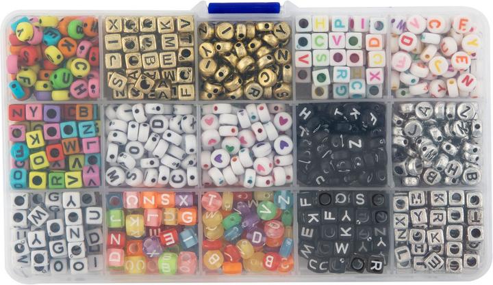 Craft beads