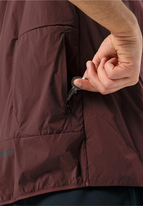 Produktbild Jack Wolfskin Bike Commute Ins Vest M (S)