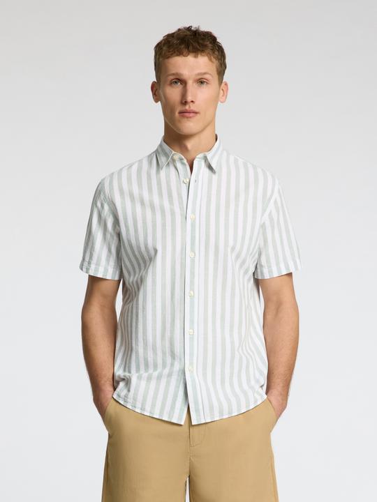 Immagine prodotto Selected Homme Camicia classica a maniche corte (XL)