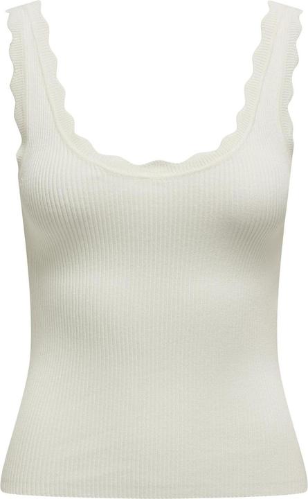Actual product image JdY U-neck tank top (L)