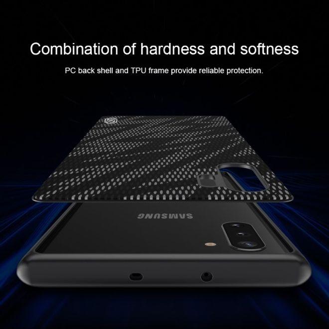 Actual product image Nillkin Twinkle Series (Samsung Galaxy Note 10)
