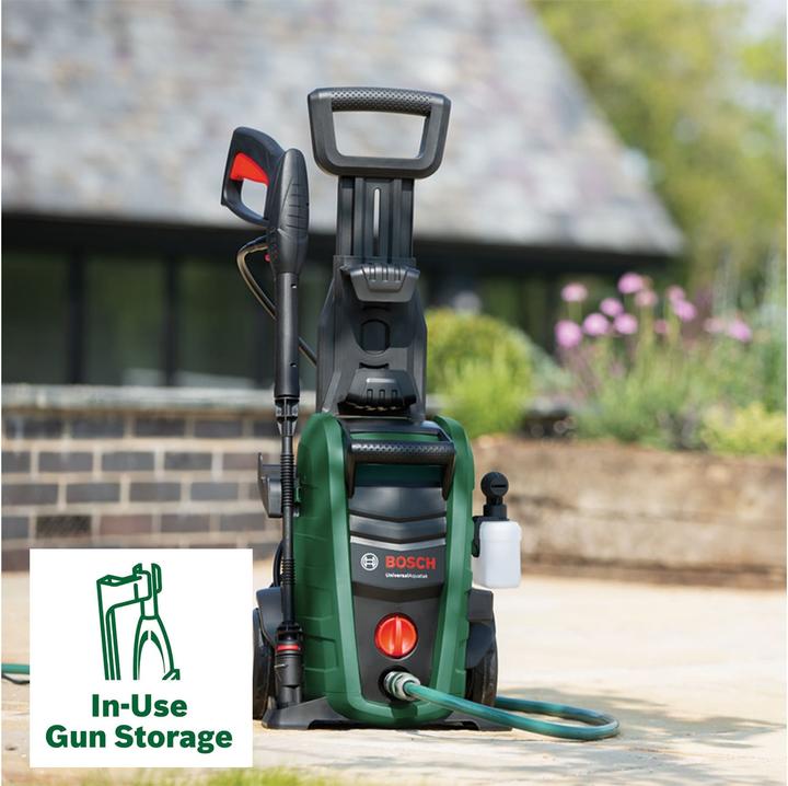 Actual product image Bosch Home & Garden UniversalAquatak 125 (Electrical connection)