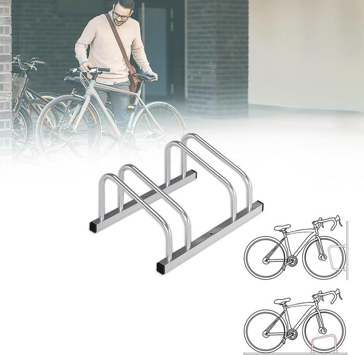Image du produit Karat Veloständer für 2 Räder