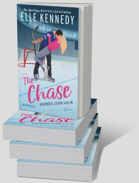 Produktbild Piper The Chase – Gegensätze ziehen sich an (Deutsch, Elle Kennedy, Christina Kagerer, 2024)