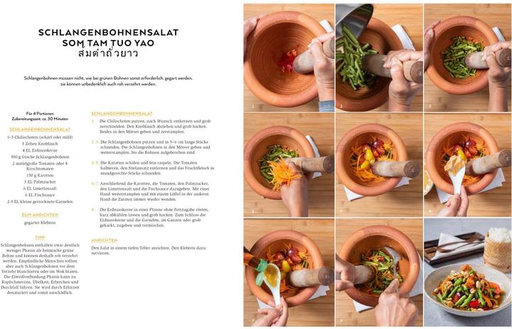 Immagine prodotto Die grosse Thai-Kochschule (Tedesco, Alex Neumayer, Angkana Neumayer, 2023)