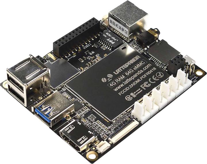 Image du produit LattePanda V1 avec licence Windows - 4GB / 64eMMC