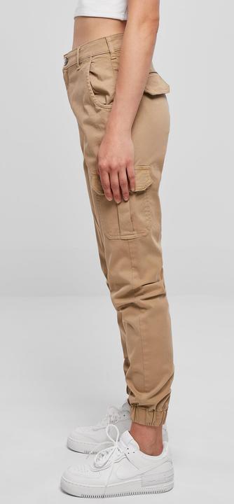 Actual product image Urban Classics Ladies High Waist Cargo Pants - 5712 (32)