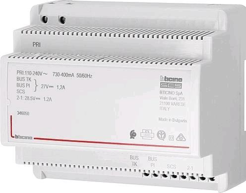 Produktbild Legrand Flex ONE 2-Draht Videosprechanlagen WLAN Set, Classe 300 X13E (Kabellos, WLAN)