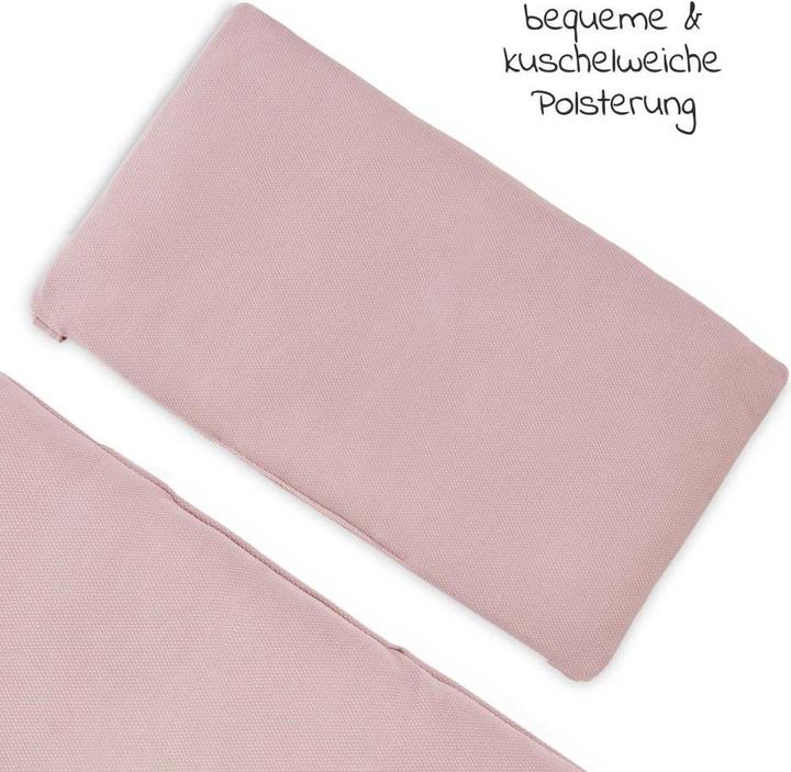 Actual product image Hauck Highchair Pad Deluxe