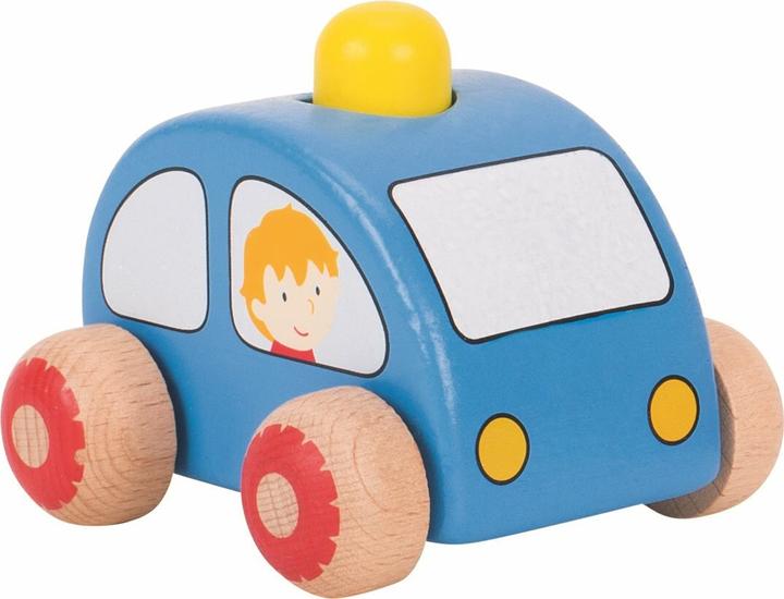 Produktbild Goki Fahrzeuge mit Hupe