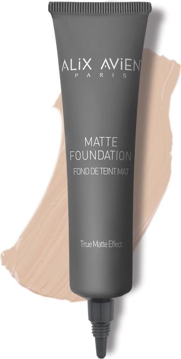 Actual product image Alix Avien MF02 (Ochre beige)