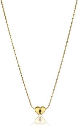 Produktbild Emily Westwood Romantic Gold Plated Heart Lilah Necklace EWN23093G