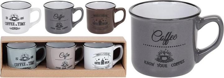 Fs-Star Becher 3er Set (90 ml, 3 x)