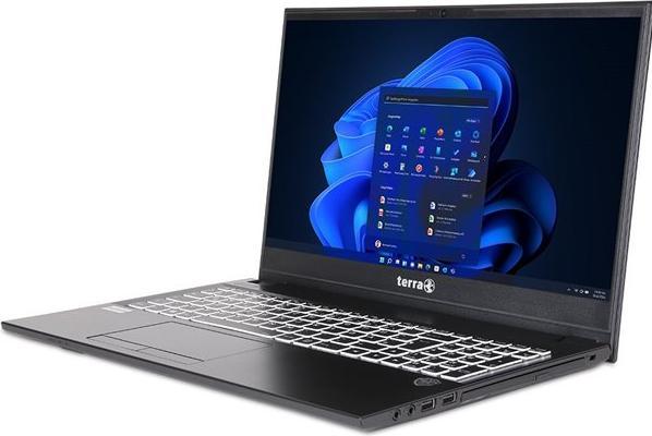 Actual product image Terra MOBILE 1516T (15.60", Intel Core i5-1135G7, 8 GB, 500 GB)