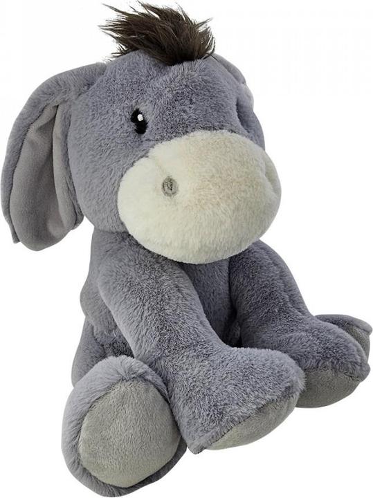 Zen Kat Abnehmbare Plüsch-Wärmflasche 25cm Esel (2 l)