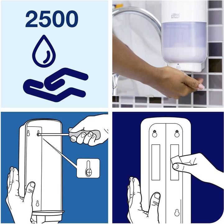 Produktbild Tork Sensor