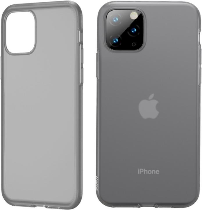 Actual product image Baseus Jelly Series iPhone 11 Pro Max Case (Apple iPhone 11 Pro Max)