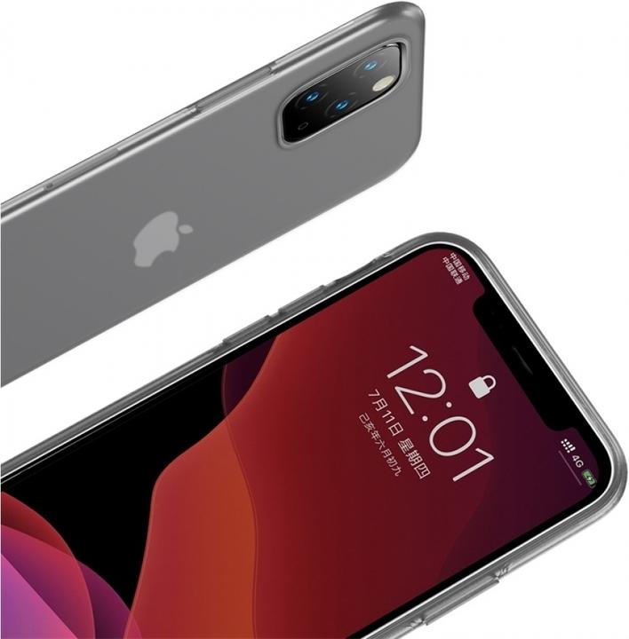 Actual product image Baseus Jelly Series iPhone 11 Pro Max Case (Apple iPhone 11 Pro Max)