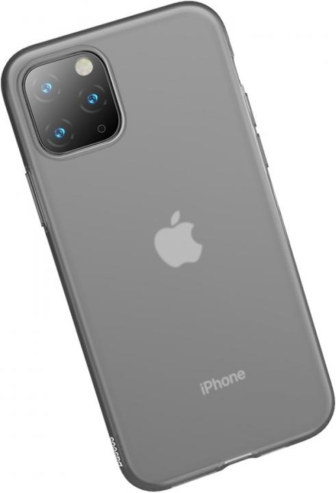 Actual product image Baseus Jelly Series iPhone 11 Pro Max Case (Apple iPhone 11 Pro Max)