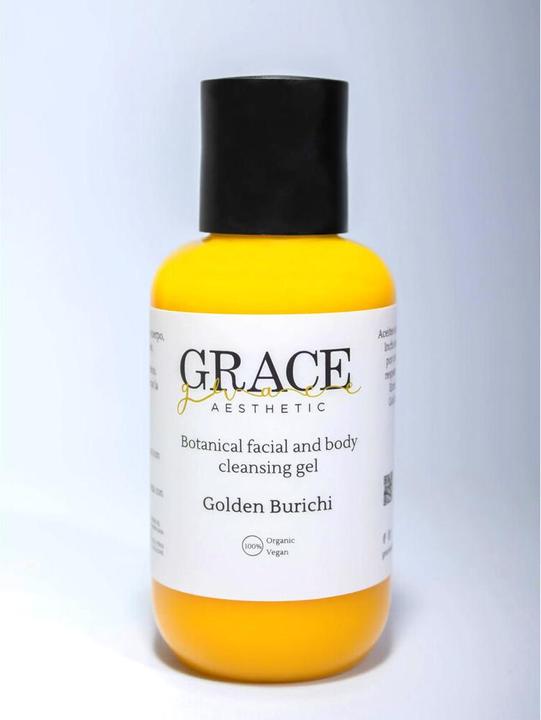 Grace Aesthetic Golden Buriti Inchi Face Cream (Reinigungsmilch)
