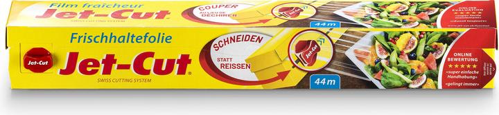 Produktbild Jet-Cut Frischhaltefolie (1 x)