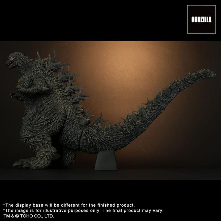 Produktbild X-Plus Godzilla TOHO Favorite Sculptors Line PVC Statue Godzilla (2023) 30 cm