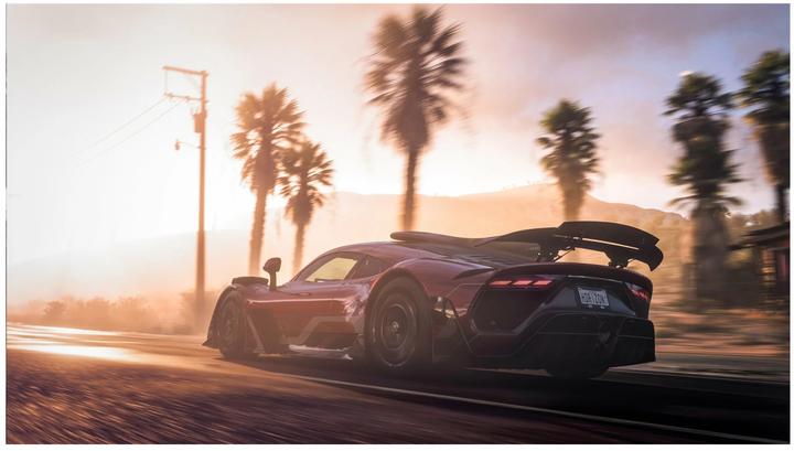 Produktbild Microsoft Forza Horizon 5 (Xbox One X, Xbox Series X, Multilingual)