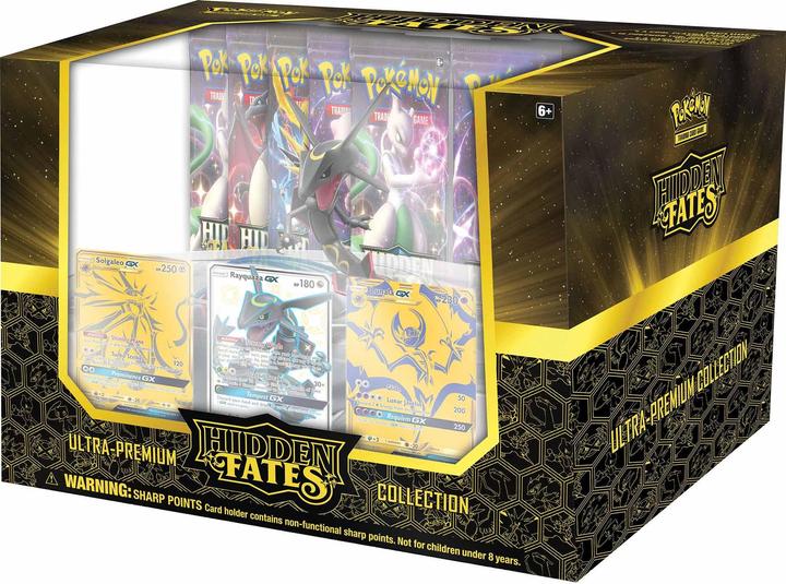 Immagine prodotto Pokémon Hidden Fates (Inglese, Box Set e Collezione)