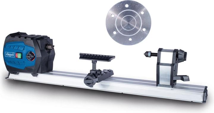 Image du produit Scheppach Tour à bois 550W