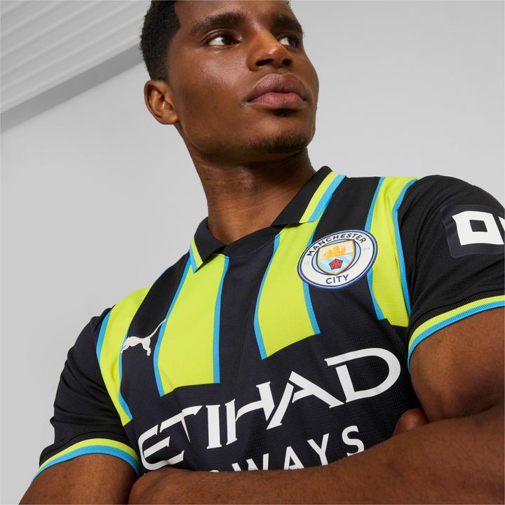Produktbild Puma MCFC Away Jersey Replica (L)