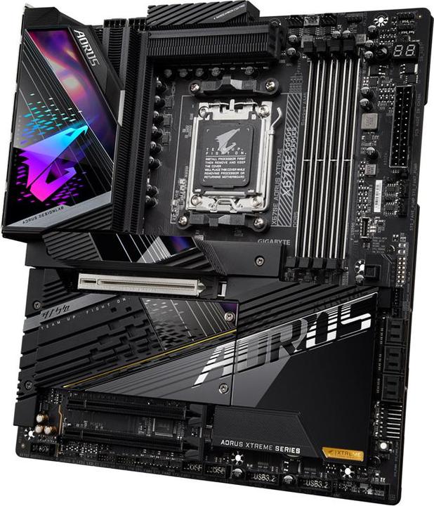 Produktbild Gigabyte X670E AORUS XTREME (AM5, AMD X670E, E-ATX)