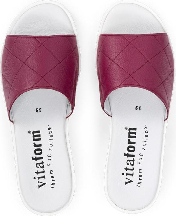 Actual product image Vitaform Mules Soft (39)