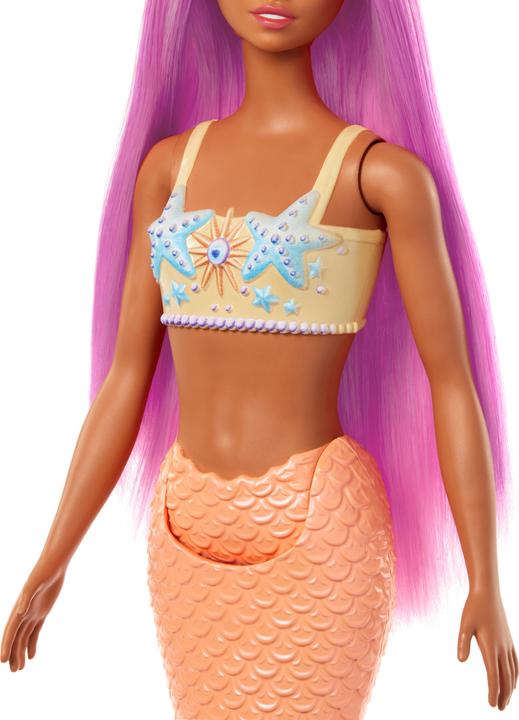 Actual product image Barbie Core Mermaid