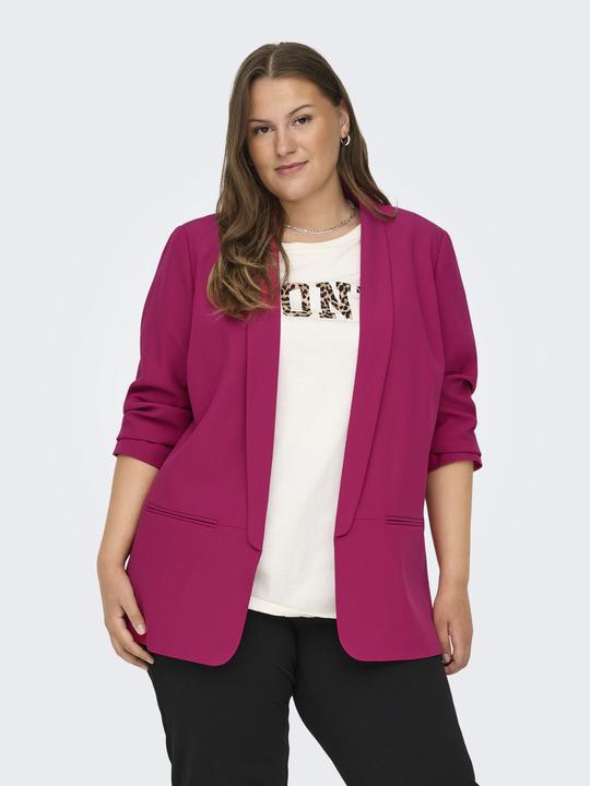 Image du produit Only Coupe normale Col à revers Blazer Blazer (44)