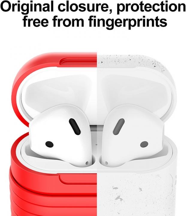 Image du produit Baseus Airpods Housse étui silicone
