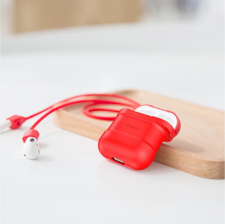 Image du produit Baseus Airpods Housse étui silicone